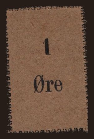 Europe, Greenland: 1 ore, 1910