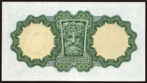 Europe, Ireland: 1 pound, 1970