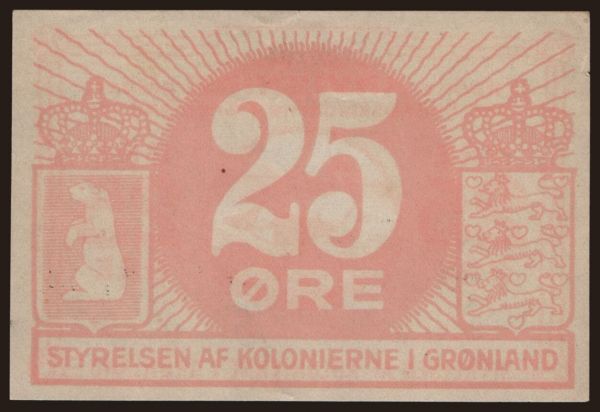 Európa, Grónsko: 25 ore, 1913