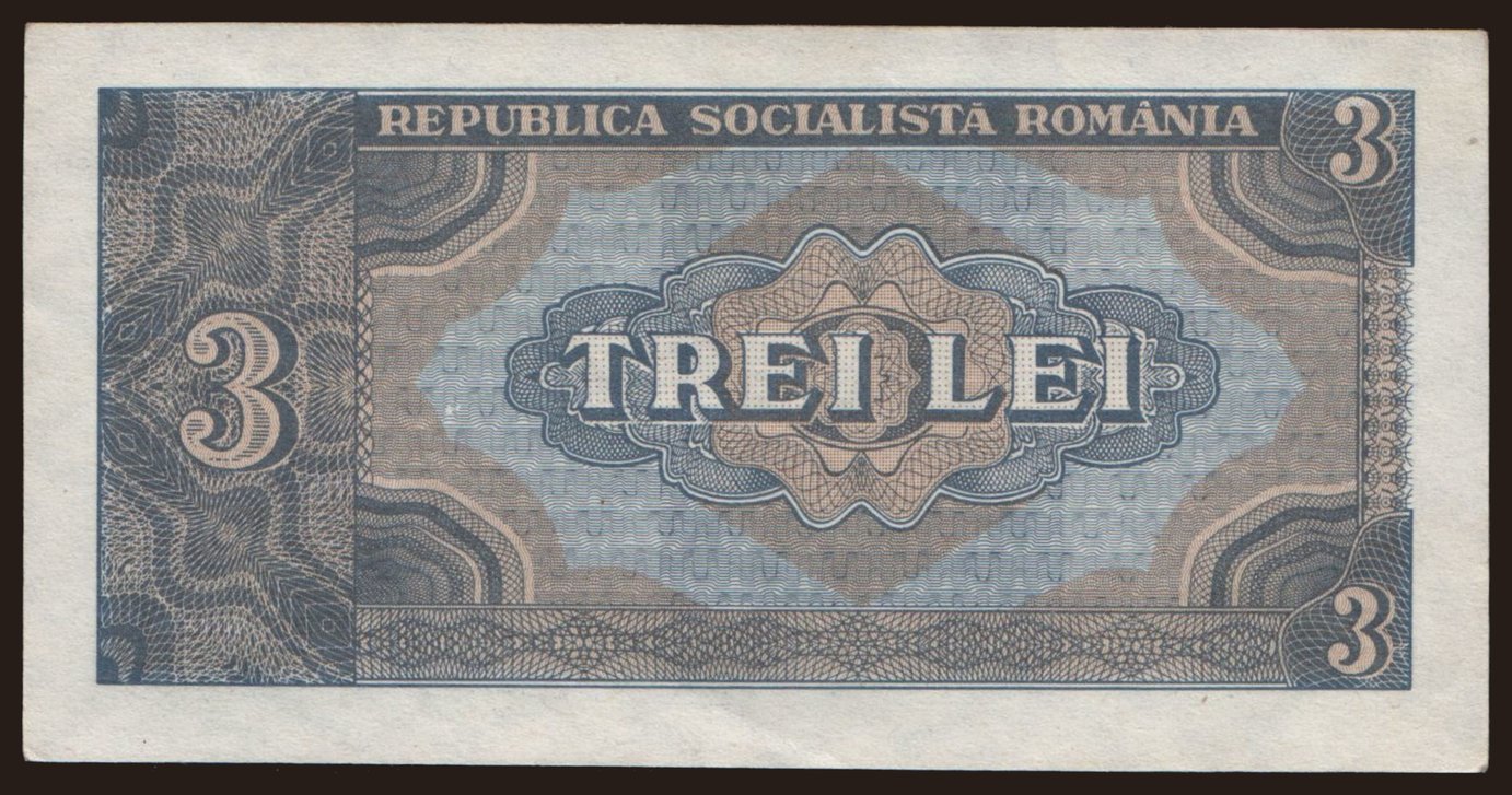 moneda 1966 3 lei