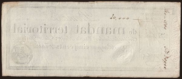 Európa, Francúzsko, Francúzsko - Assignat: 500 francs, 1796