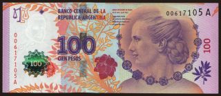 100 pesos, 2012