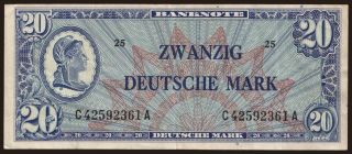 20 Mark, 1948