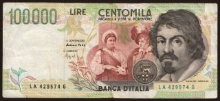 100.000 lire, 1994
