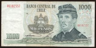 1000 pesos, 1988