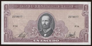 1 escudo, 1964