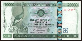 20.000 shillings, 2002