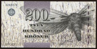 200 kronur, 2003