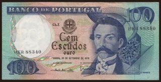 100 escudos, 1978