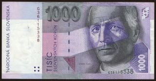 1000 Sk, 1995