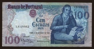 100 escudos, 1980