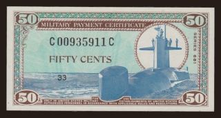 MPC, 50 cents, 1969