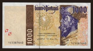 1000 escudos, 2000