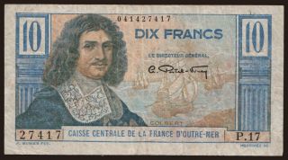 10 francs, 1947
