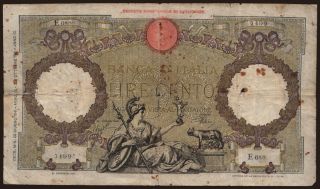 100 lire, 1941