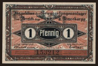 Havelberg, 1 Pfennig, 1917