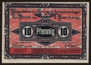 Havelberg, 10 Pfennig, 1917