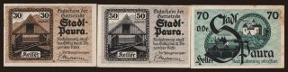 Stadl-Paura, 30, 50, 70 Heller, 1920