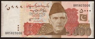 5000 rupees, 2019