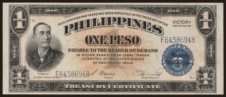 1 peso, 1944
