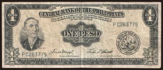 1 peso, 1949