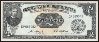 2 pesos, 1949