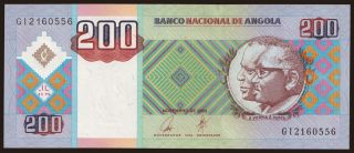 200 kwanzas, 2003