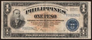 1 peso, 1944