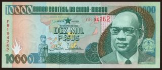 10.000 pesos, 1993