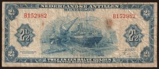 2 1/2 gulden, 1964