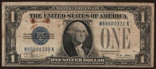 1 dollar, 1928
