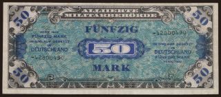 50 Mark, 1944