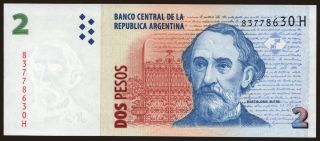 2 pesos, 2002
