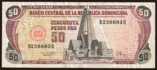 50 pesos, 1994
