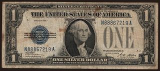 1 dollar, 1928
