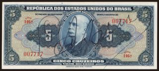 5 cruzeiros, 1943