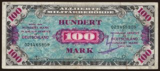 100 Mark, 1944