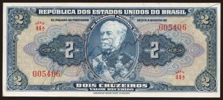 2 cruzeiros, 1944