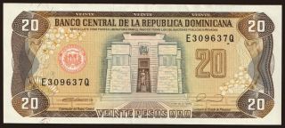 20 pesos, 1990