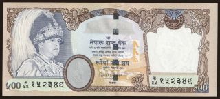 500 rupees, 2002