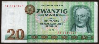 20 Mark, 1975