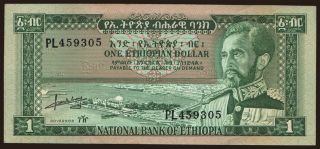 1 dollar, 1966