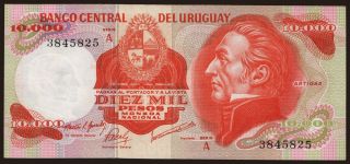 10.000 pesos 1974