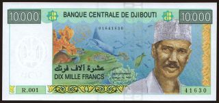10.000 francs, 2009
