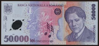50.000 lei, 2001
