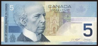 5 dollars, 2002