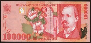 100.000 lei, 1998