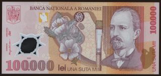 100.000 lei, 2001