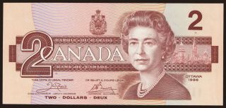 2 dollars, 1986