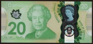20 dollars, 2015